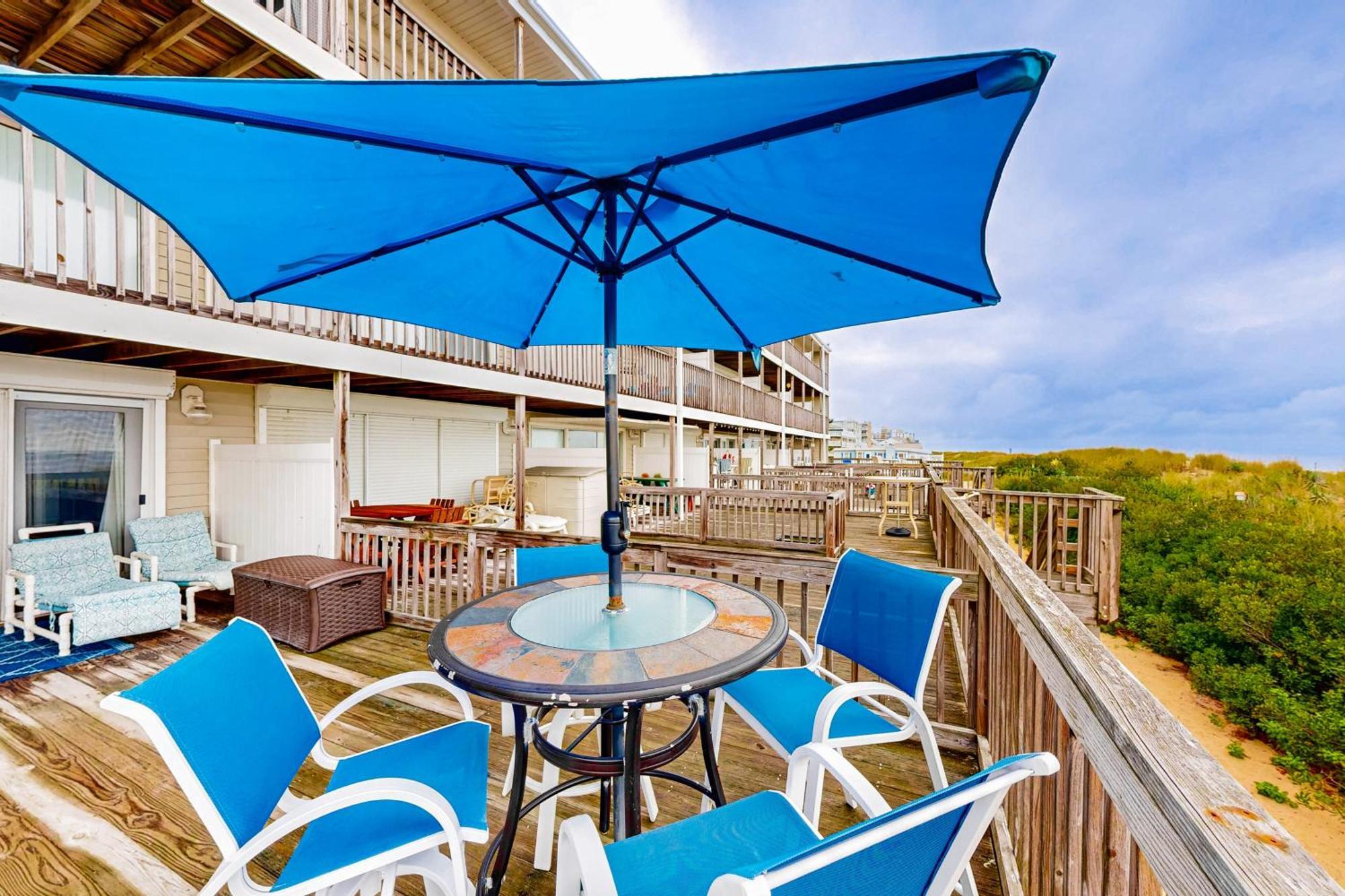 Ocean Villas Oceanfront Ocean City Buitenkant foto